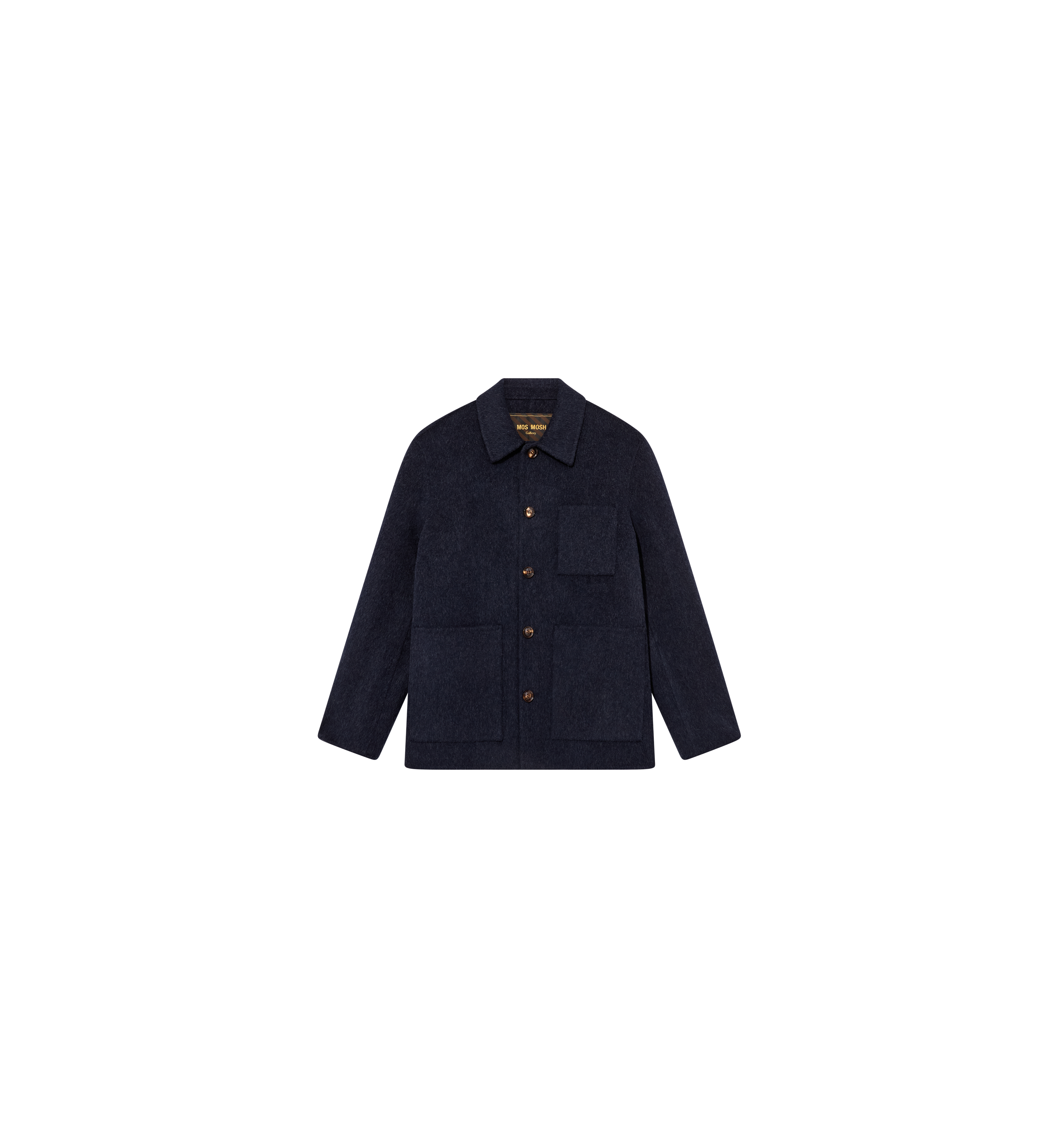 Packshot / Salute Navy / Front